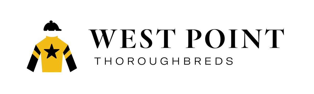 West Point Email Mast Logo white